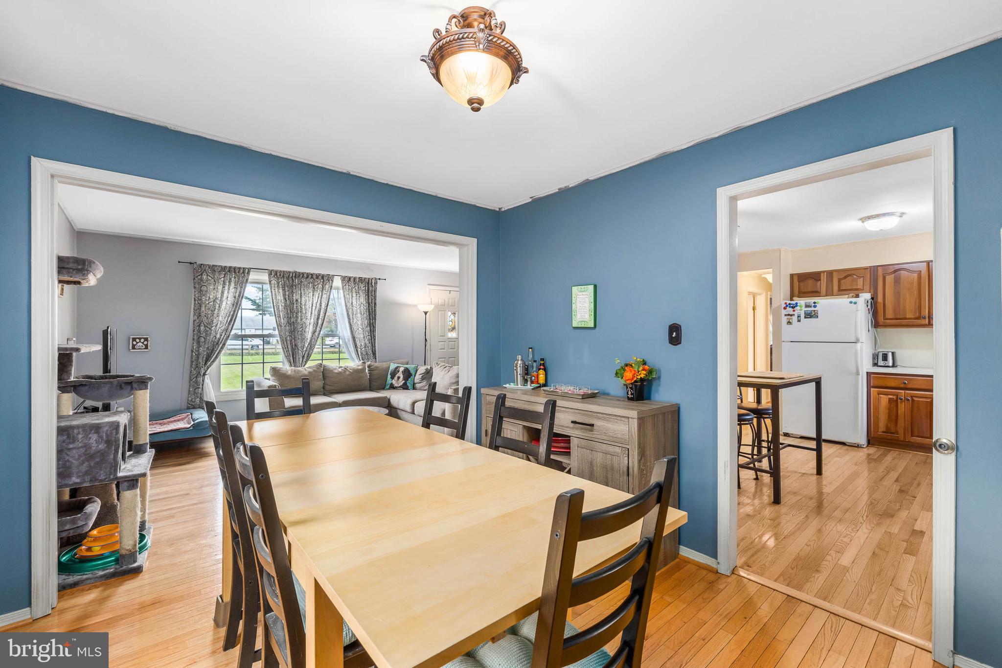15017 Rolling Ridge Road Haymarket, VA 20169 - Photo 27 of 46 Dinning room