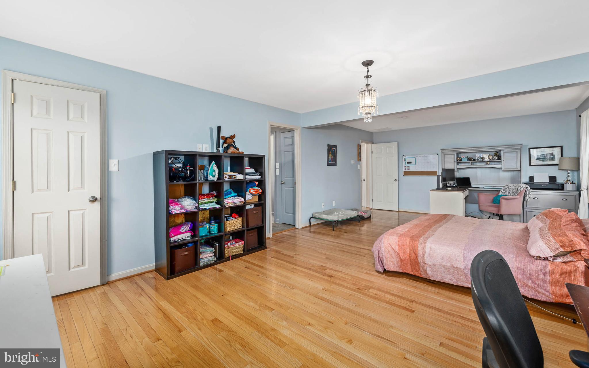 15017 Rolling Ridge Road Haymarket, VA 20169 - Photo 34 of 46 LARGE primary bedroom #3