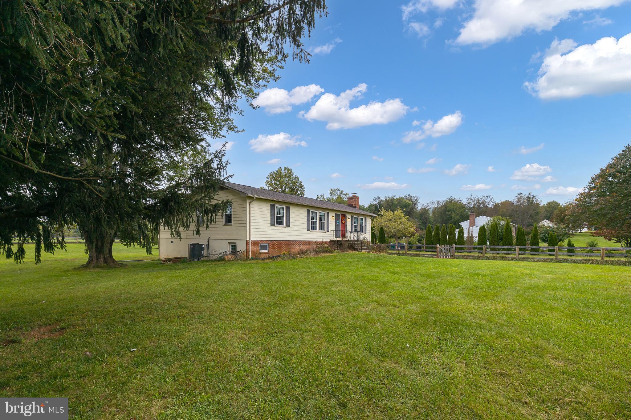 Beautiful FLAT lot