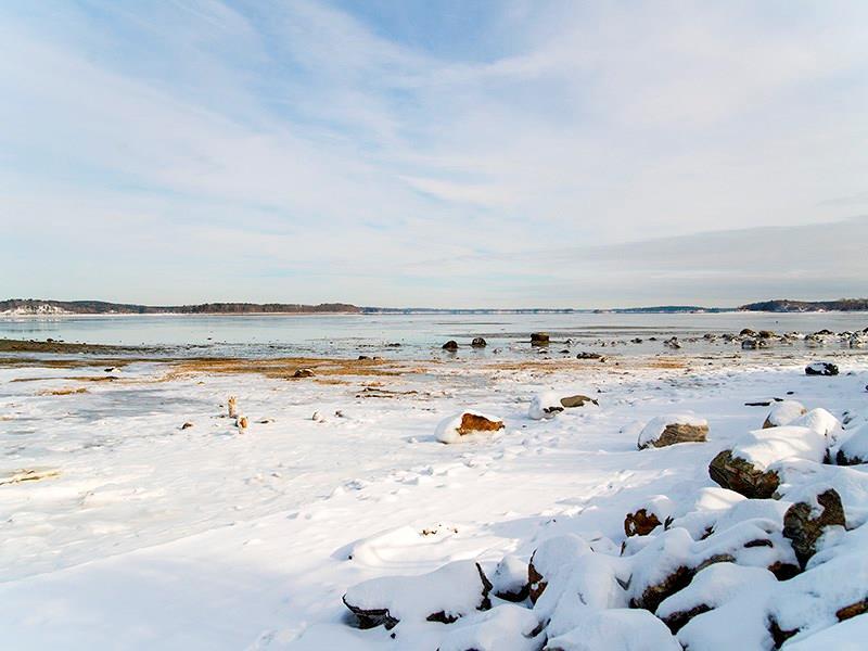 127 Spruce Point Road Yarmouth, ME 04096 - Photo 25 of 26 ROW to Beach
