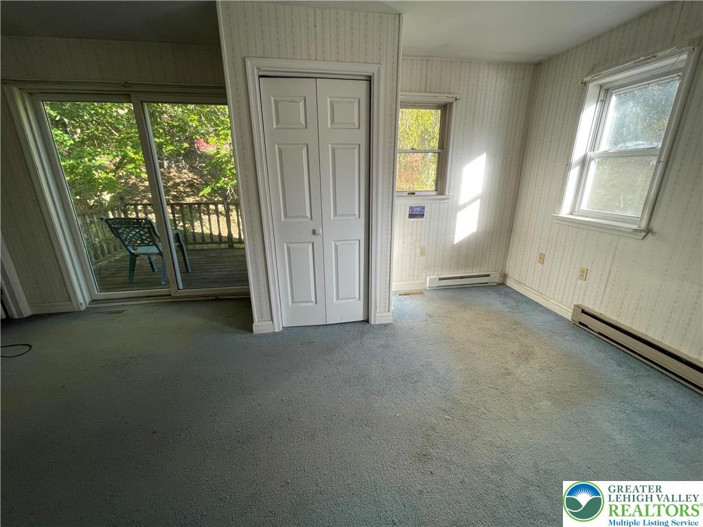 7007 Bausch Road New Tripoli, PA 18066 - Photo 15 of 36 an empty room with windows
