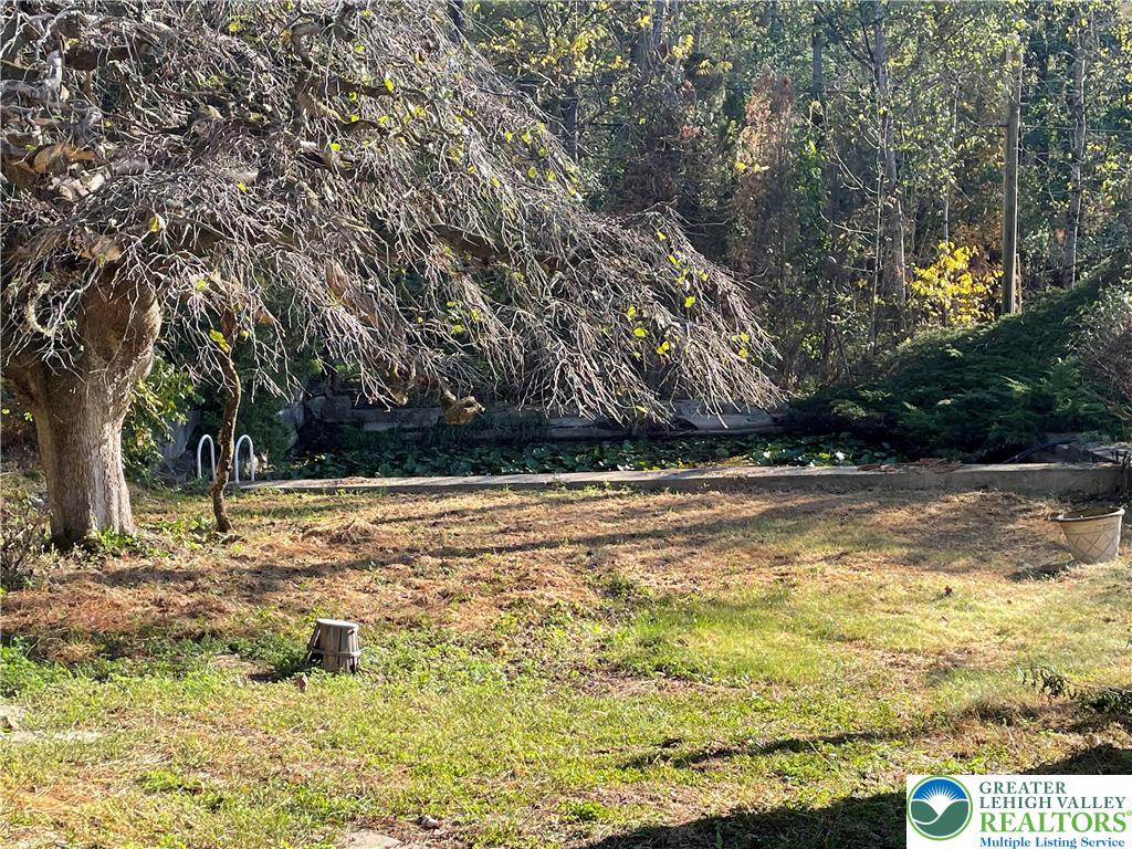 7007 Bausch Road New Tripoli, PA 18066 - Photo 18 of 36 a view of swimming pool with a yard