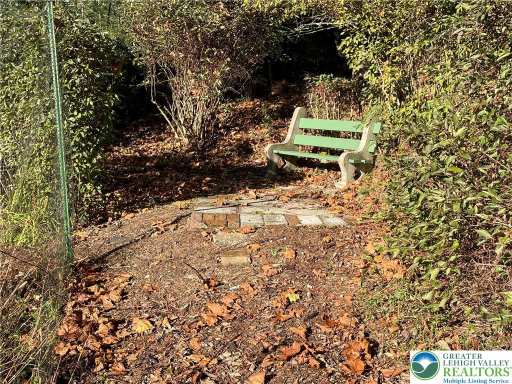 7007 Bausch Road New Tripoli, PA 18066 - Photo 21 of 36 a backyard of a house with lots of green space