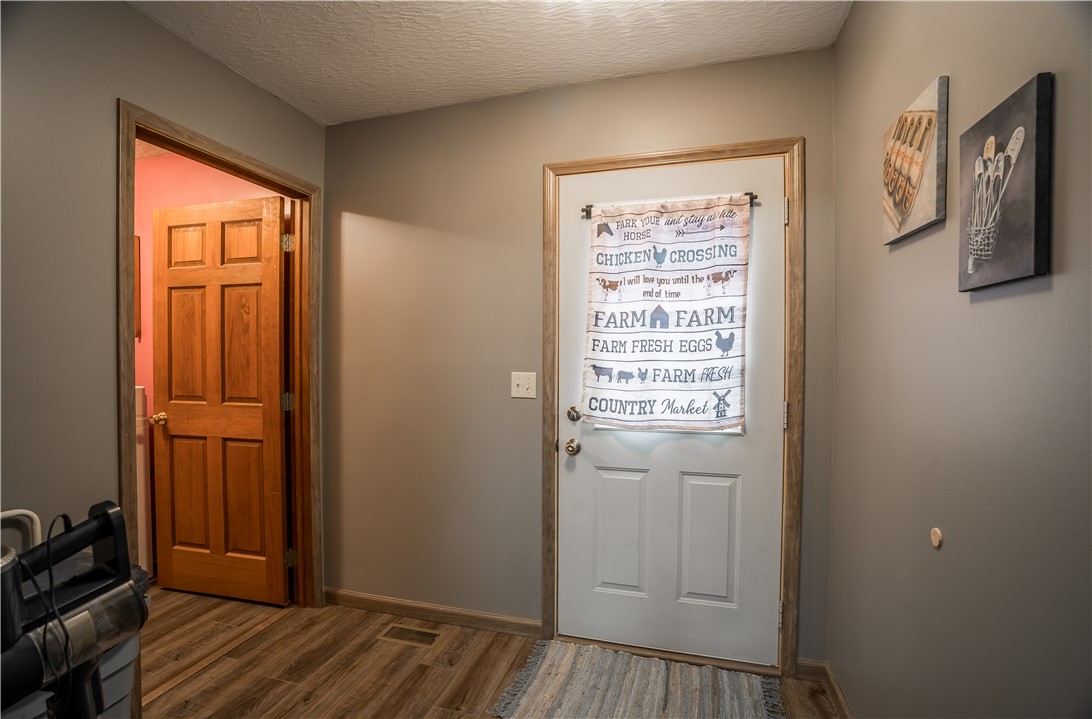 1319 Perry Road Cable, OH 43009 - Photo 16 of 44 This inviting entryway showcases durable flooring and warm accents.