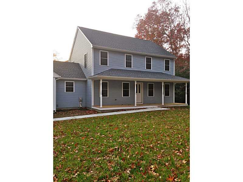 8 Shady Grove Road Hopkinton, RI 02832 - Photo 1 of 21 Exterior Front.