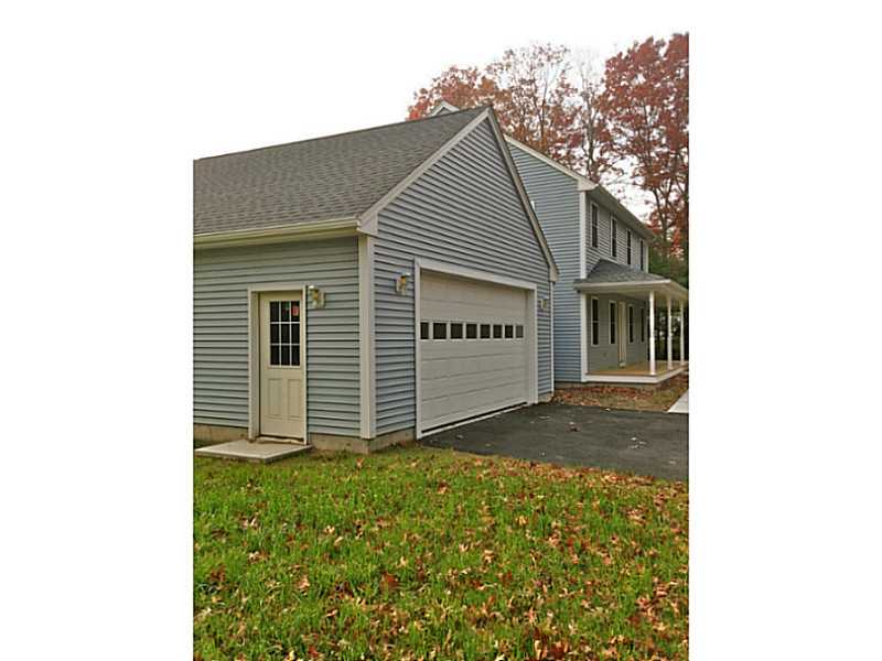 8 Shady Grove Road Hopkinton, RI 02832 - Photo 2 of 21 Exterior Front.