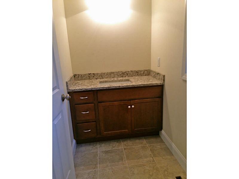 8 Shady Grove Road Hopkinton, RI 02832 - Photo 10 of 21 Bathroom. 1st floor 1/2 bath