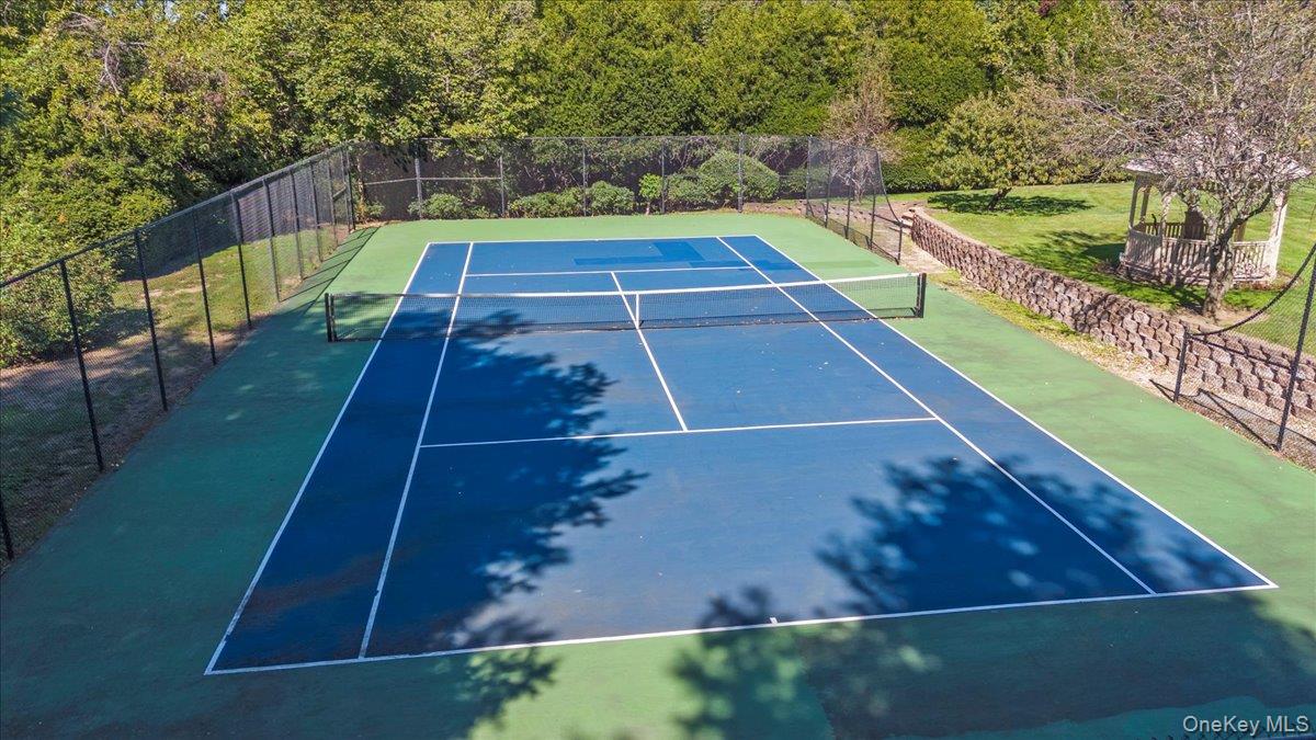 12 Ridge Court Glen Head, NY 11545 - Photo 43 of 46 View of tennis court