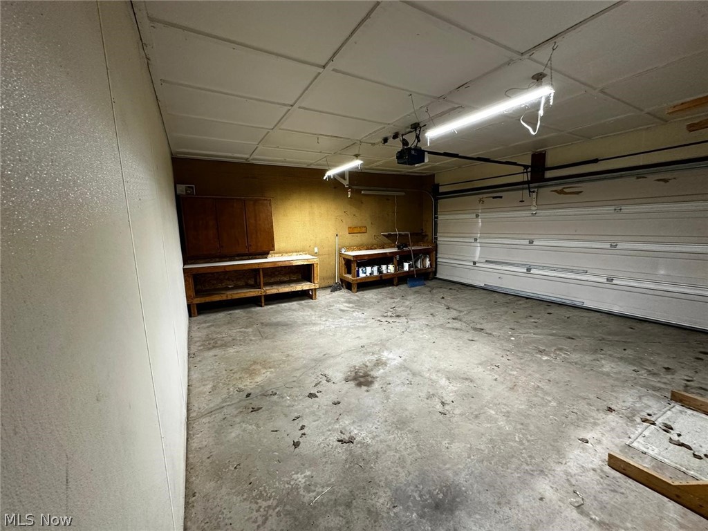 2093 Cambridge Road Coshocton, OH 43812 - Photo 28 of 32 View of garage