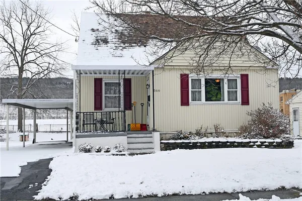 $99,900 | 566 Gaines Street, Elmira, NY 14904