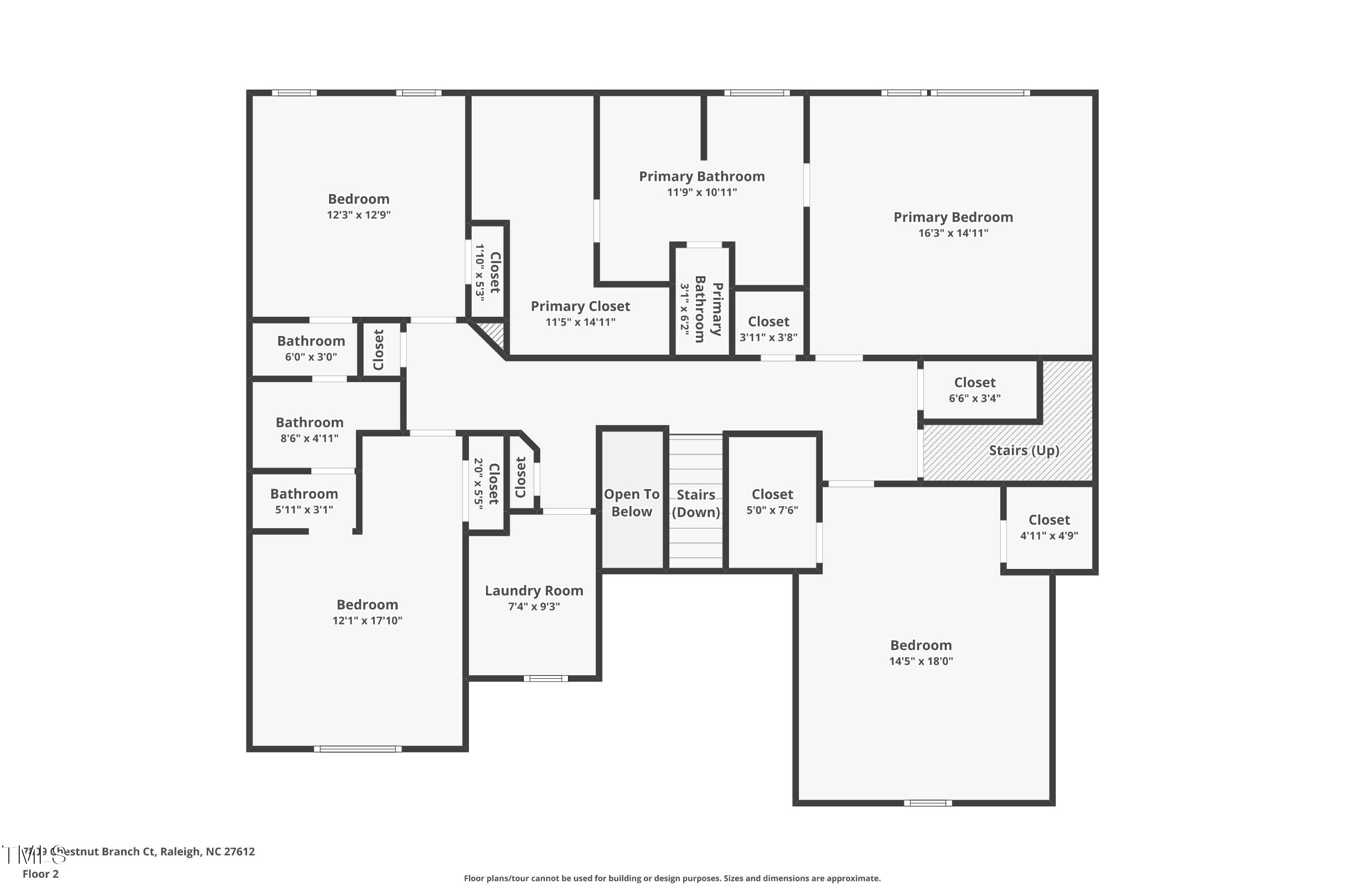 7809 Chestnut Branch Court Raleigh, NC 27612 - Photo 56 of 60 Gallery Image 56