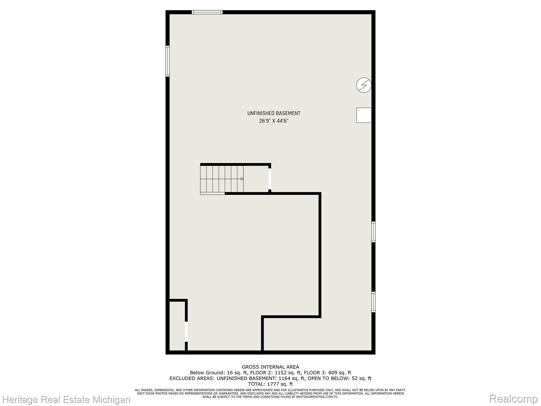 604 West Clinton Street Howell, MI 48843 - Photo 29 of 29 Gallery Image 29