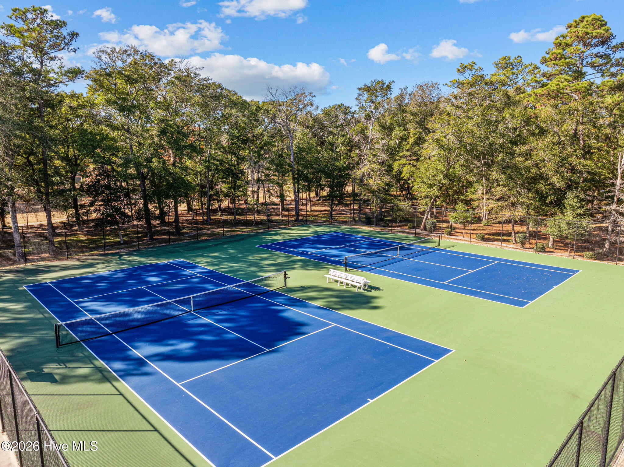 498 Genoe's Point Road Southwest Supply, NC 28462 - Photo 42 of 55 Tennis