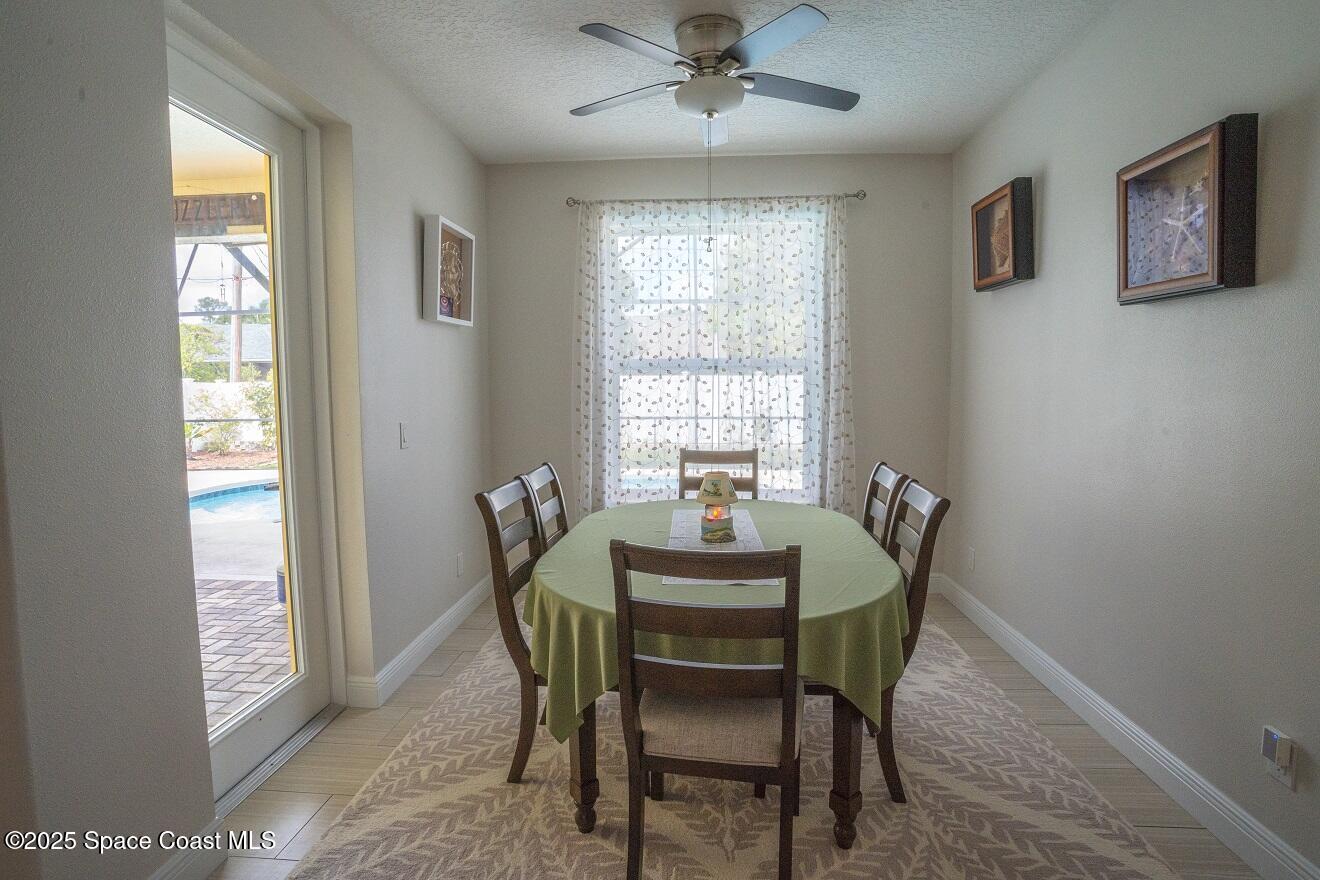 2748 Emerson Drive Palm Bay, FL 32909 - Photo 13 of 30 Dining room