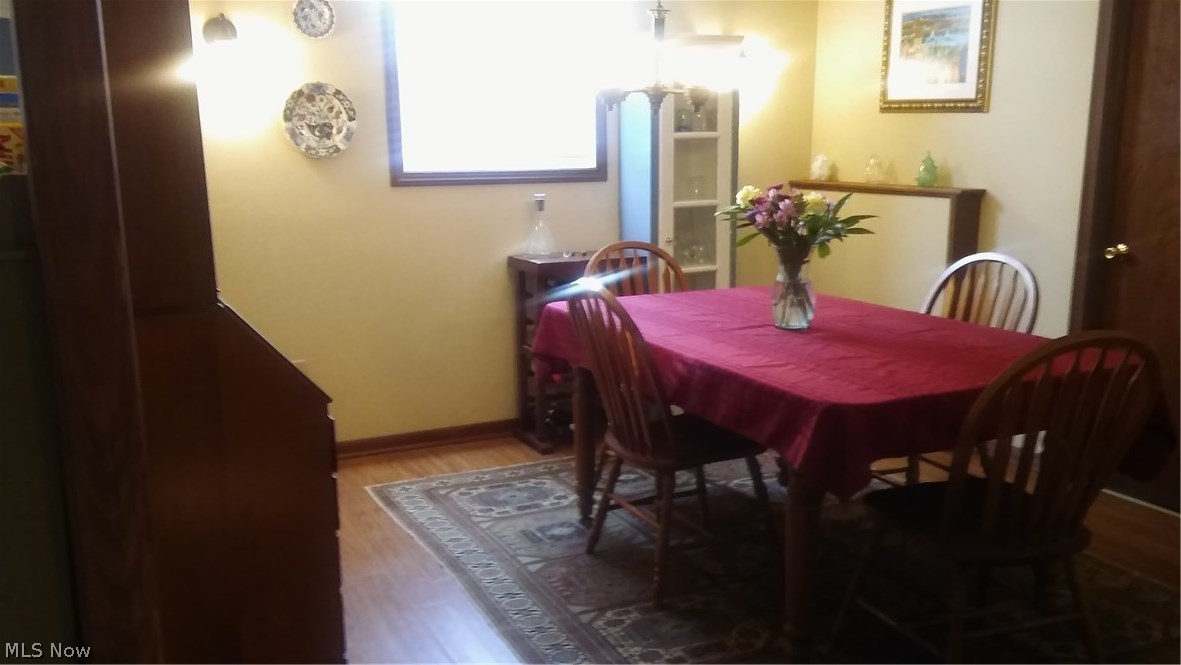 14717 Darrow Road Vermilion, OH 44089 - Photo 6 of 20 Dining Room is a continuation of the Living Room