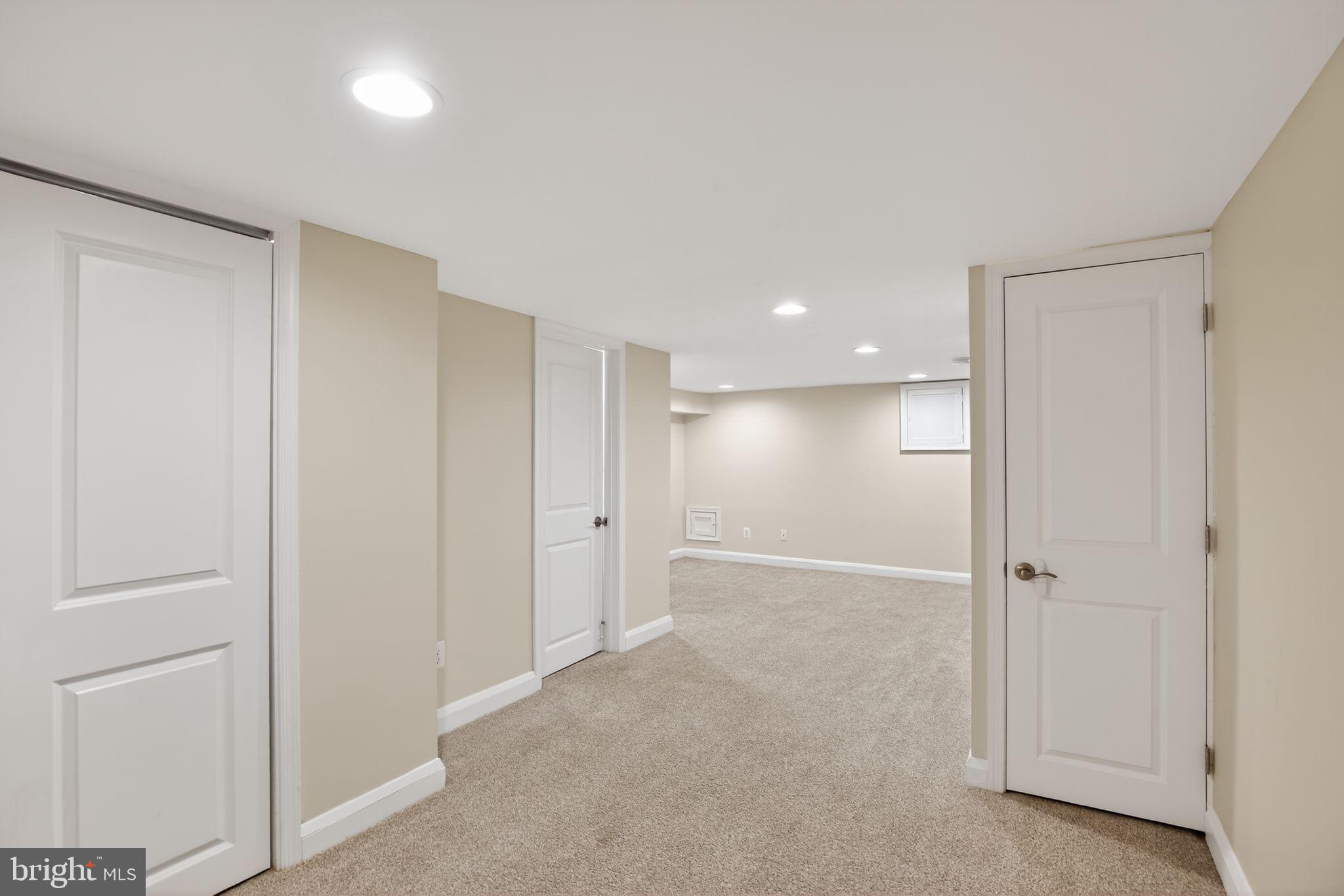 6843 Dunbar Road Baltimore, MD 21222 - Photo 24 of 27 a view of an empty room