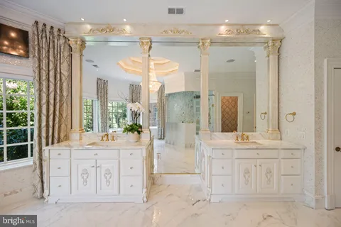 $8,995,000 | 9120 Mine Run Drive, Great Falls, VA 22066
