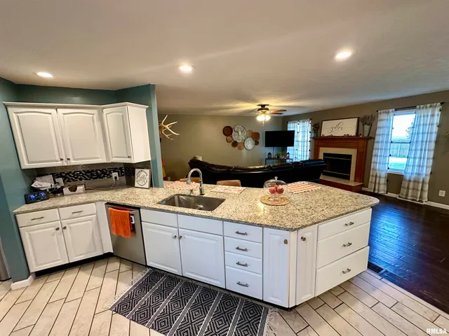 $167,500 | 322 East South Street, Virginia, IL 62691