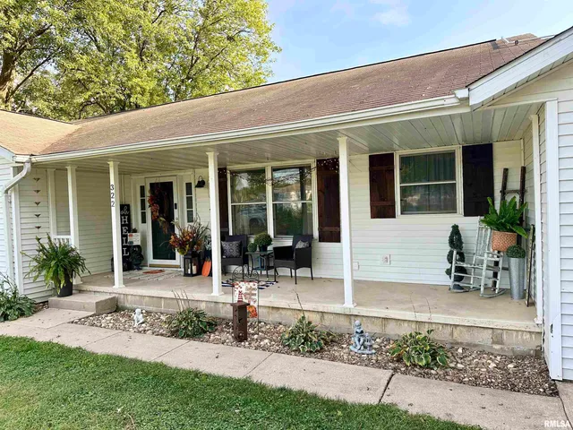 $167,500 | 322 East South Street, Virginia, IL 62691