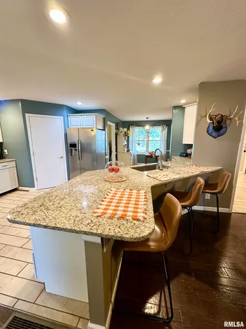 $167,500 | 322 East South Street, Virginia, IL 62691