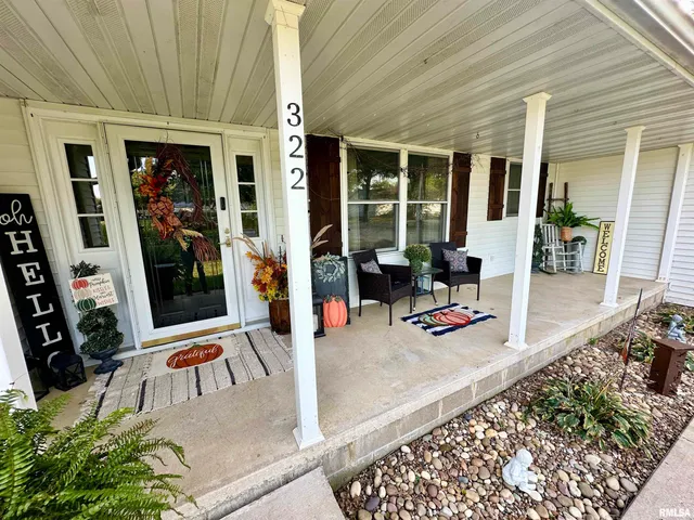 $167,500 | 322 East South Street, Virginia, IL 62691