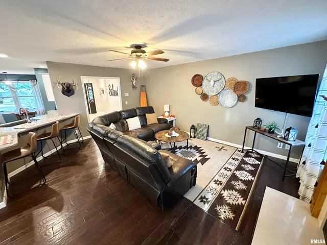 $167,500 | 322 East South Street, Virginia, IL 62691