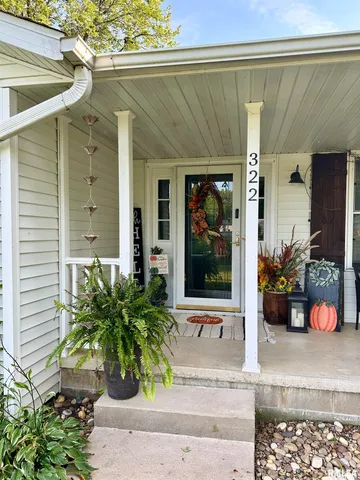 $167,500 | 322 East South Street, Virginia, IL 62691