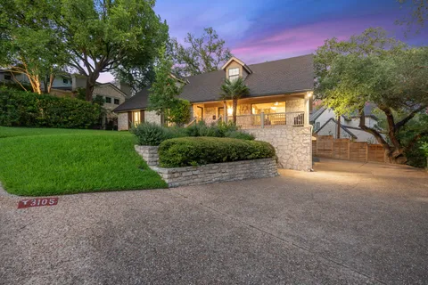 $1,895,000 | 3105 Pleasant Run Place, Austin, TX 78703