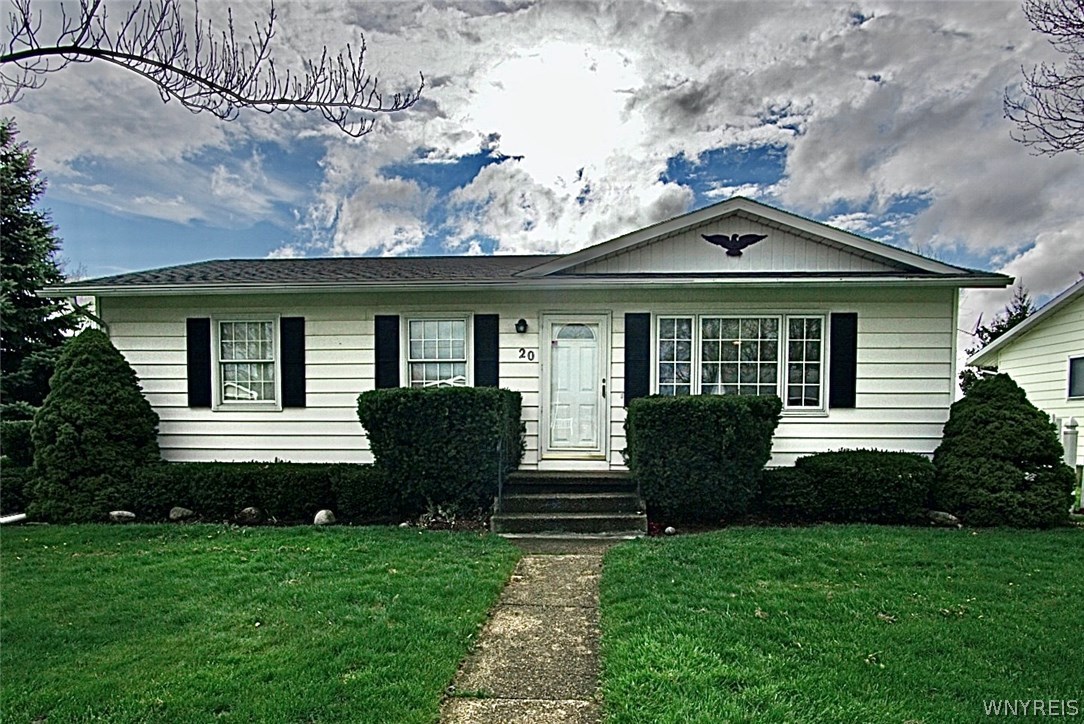 20 Frederick Road Tonawanda, NY 14150 - Photo 1 of 1 Gallery Image 1