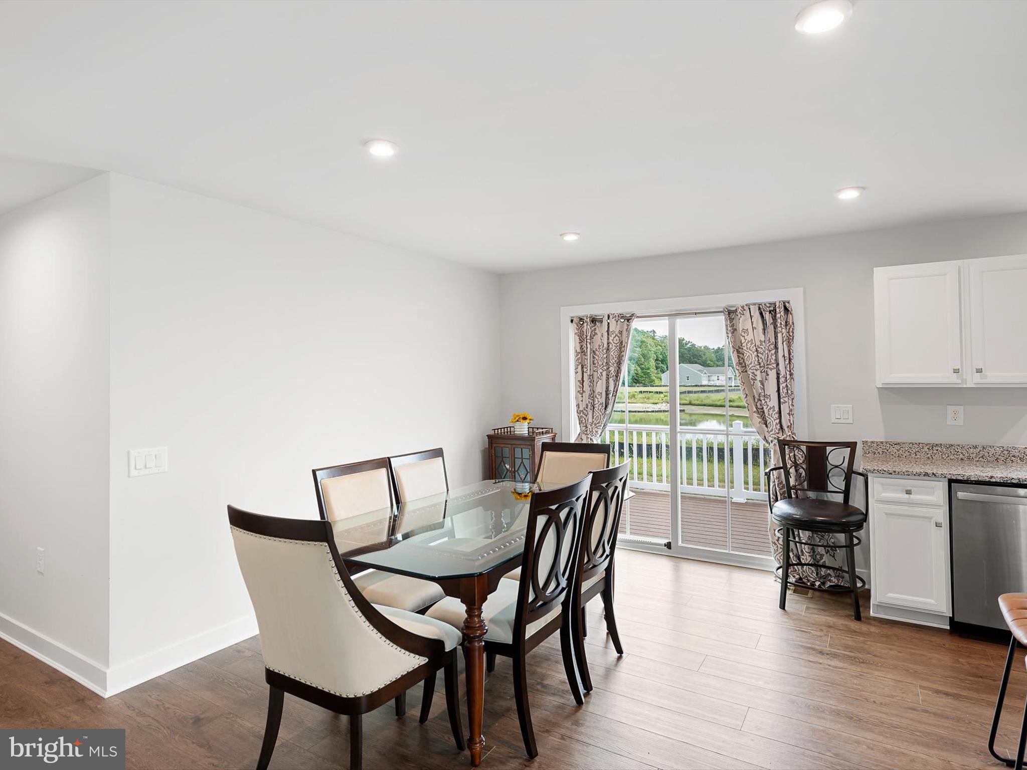 258 Alezach Drive Dover, DE 19901 - Photo 12 of 40 Dining Area