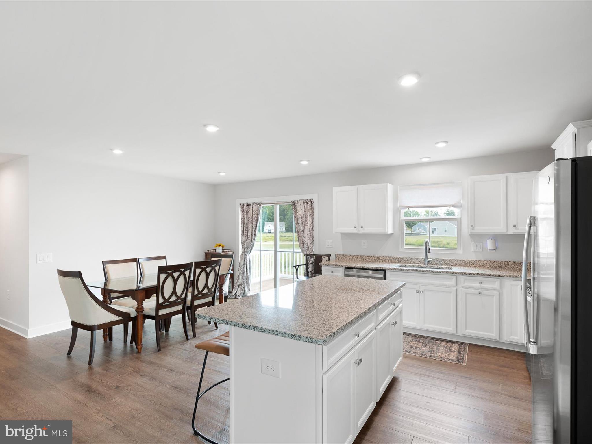 258 Alezach Drive Dover, DE 19901 - Photo 15 of 40 Gourmet Kitchen
