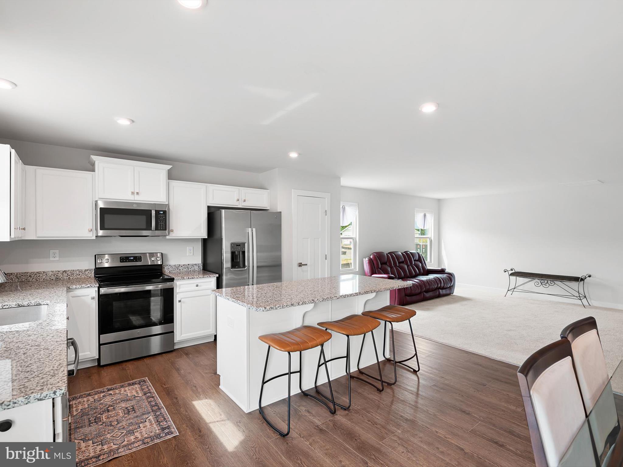 258 Alezach Drive Dover, DE 19901 - Photo 18 of 40 Gourmet Kitchen