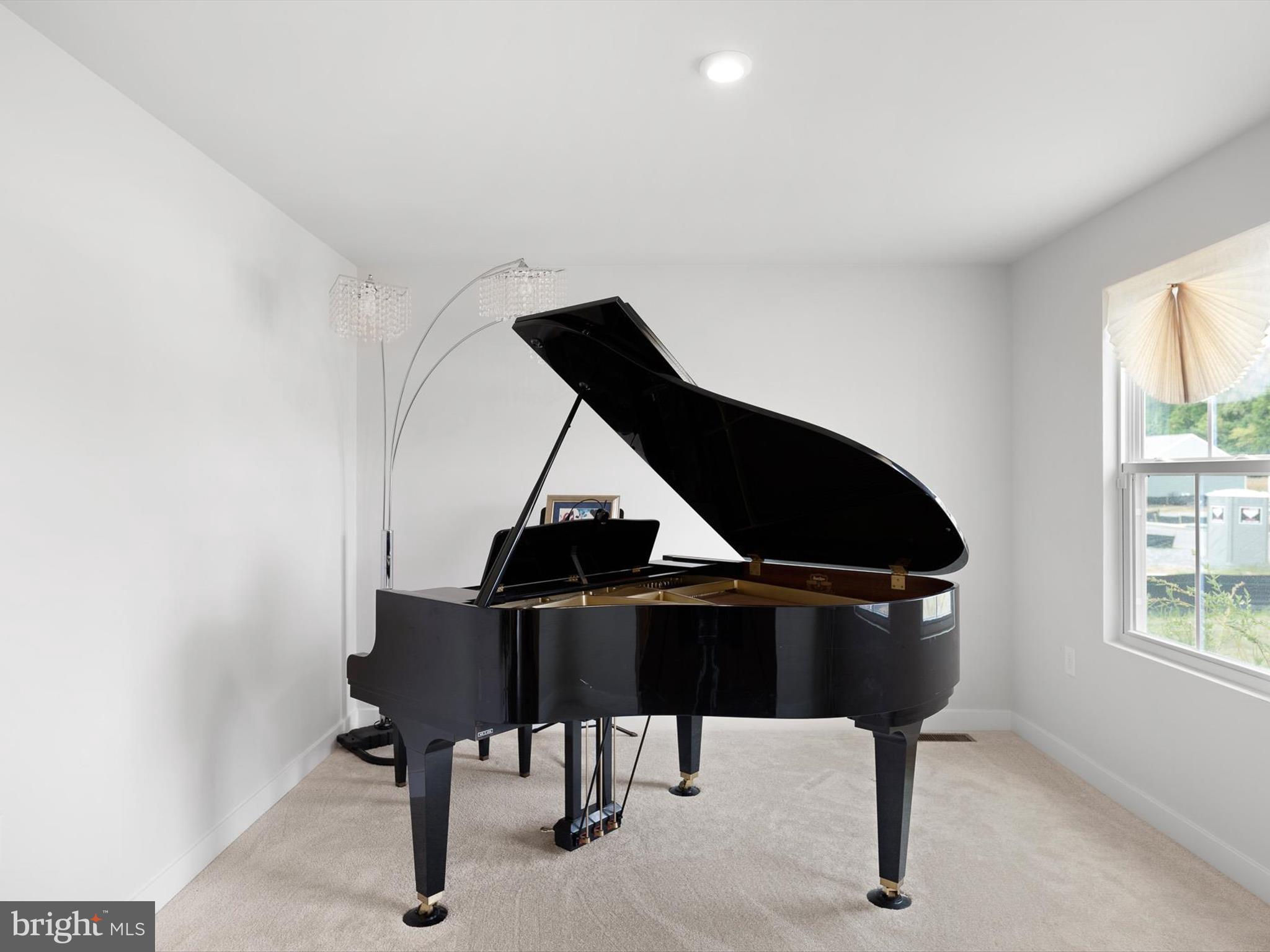 258 Alezach Drive Dover, DE 19901 - Photo 7 of 40 Living Room-Possible Third Bedroom