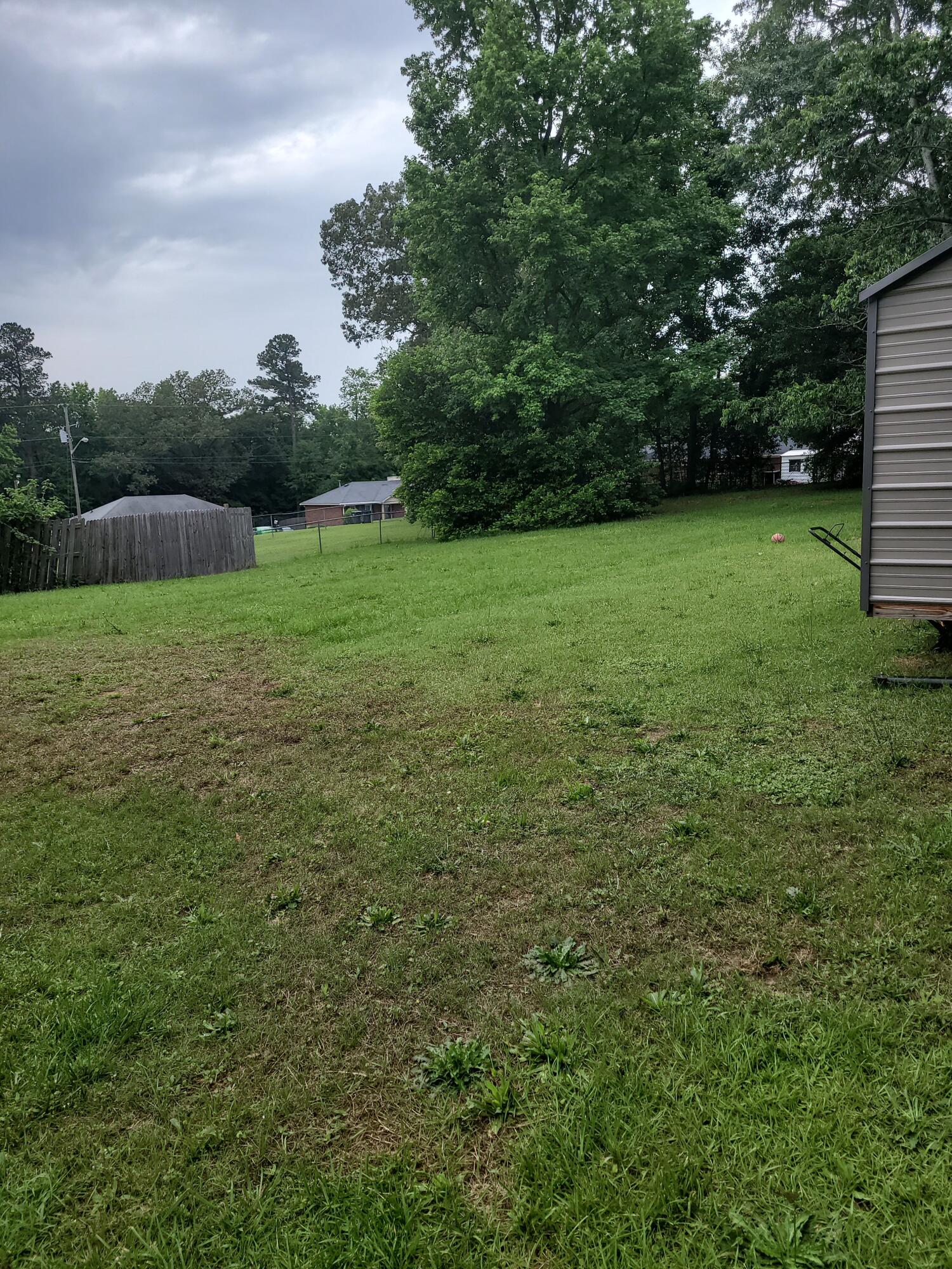 1012 Cedarview Circle Hephzibah, GA 30815 - Photo 16 of 16 1012 Cedarview Circle_ Fenced back yard