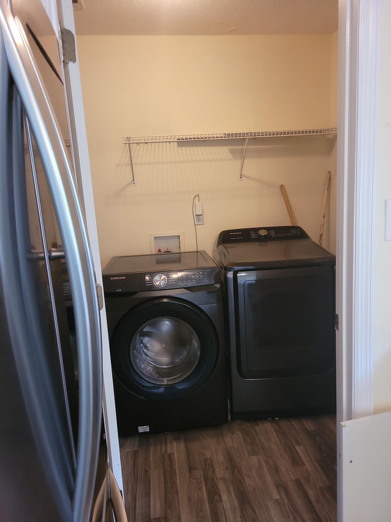 1012 Cedarview Circle Hephzibah, GA 30815 - Photo 7 of 16 1012 Cedarview Circle_ Laundry room with