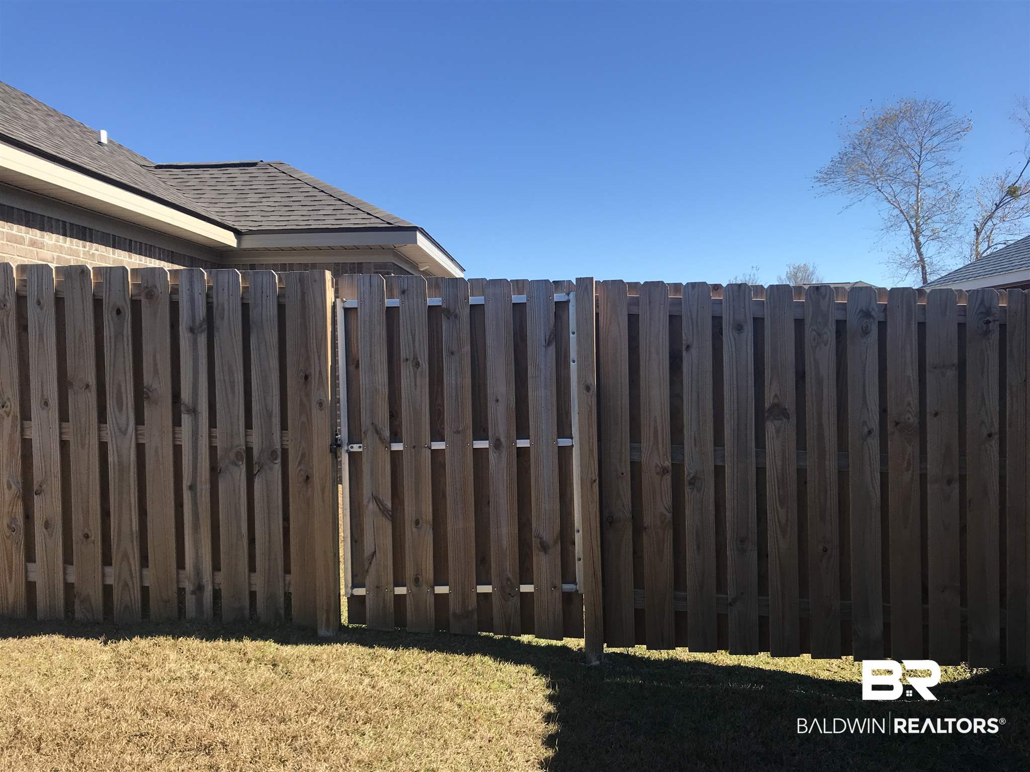 105 Sage Lane Fairhope, AL 36532 - Photo 32 of 44 Gated Privacy Fence