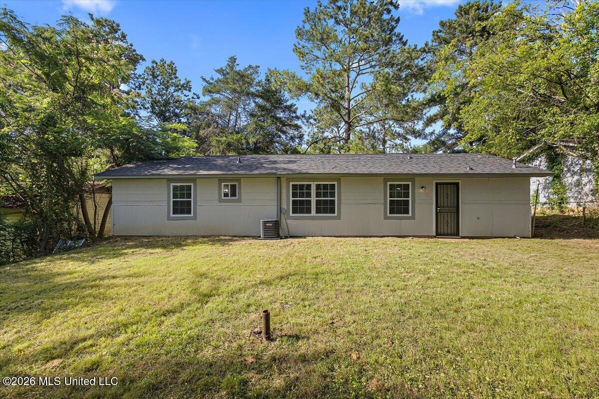 3723 John Adams Road Jackson, MS 39213 - Photo 20 of 21 Exterior/ Backyard
