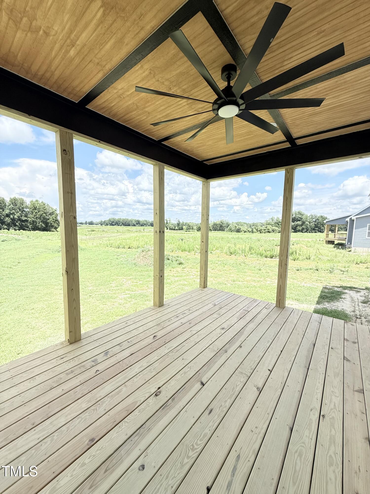 6930 Fire Tower Road Spring Hope, NC 27882 - Photo 20 of 33 a view of an ocean from a balcony