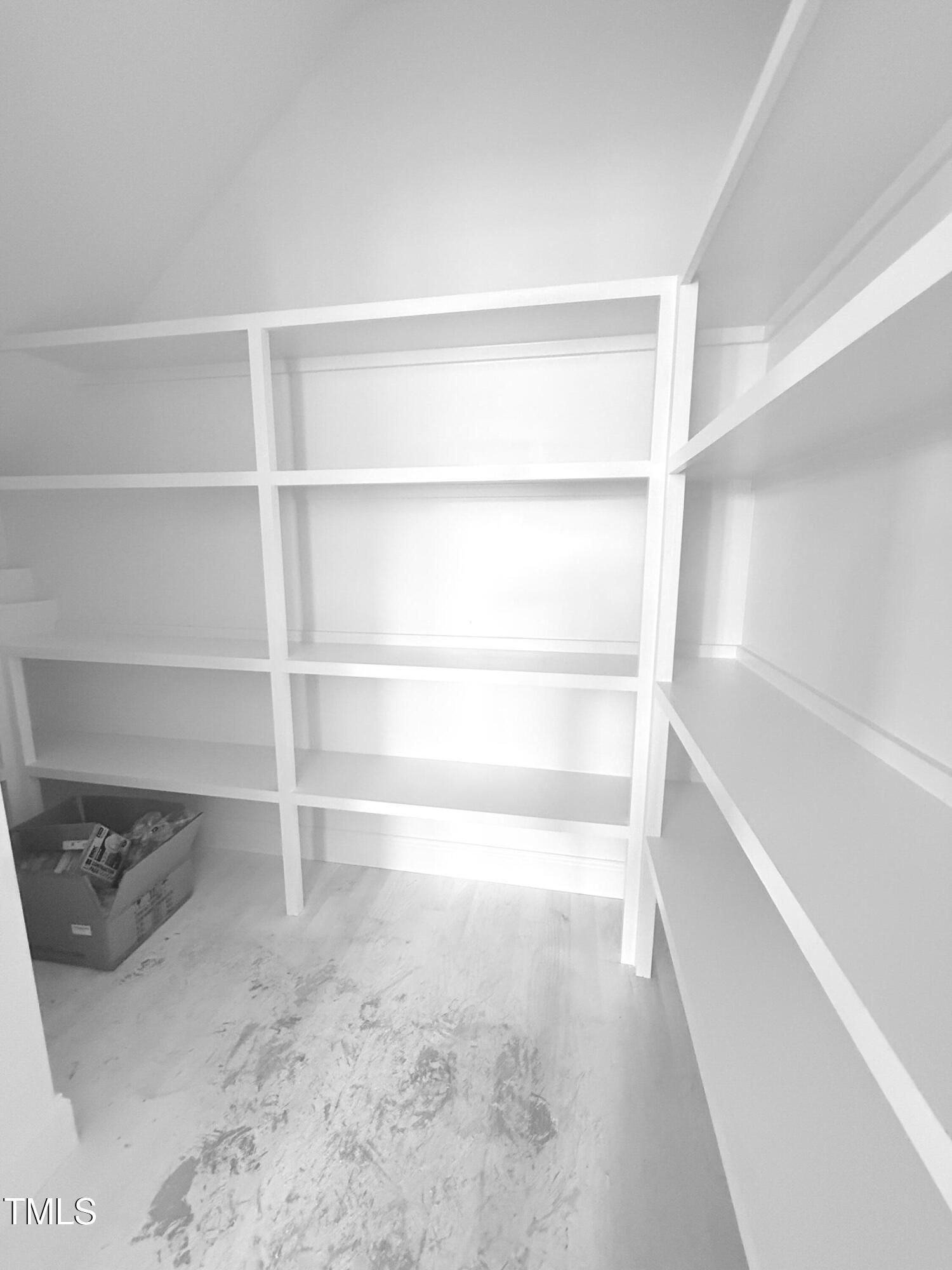 6930 Fire Tower Road Spring Hope, NC 27882 - Photo 8 of 33 a view of a walk in closet