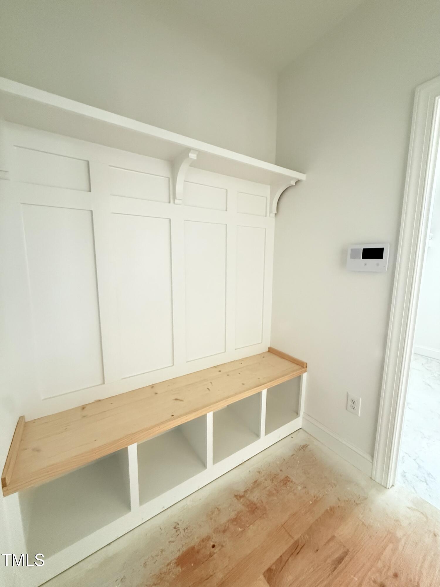 6930 Fire Tower Road Spring Hope, NC 27882 - Photo 10 of 33 a view of an empty room