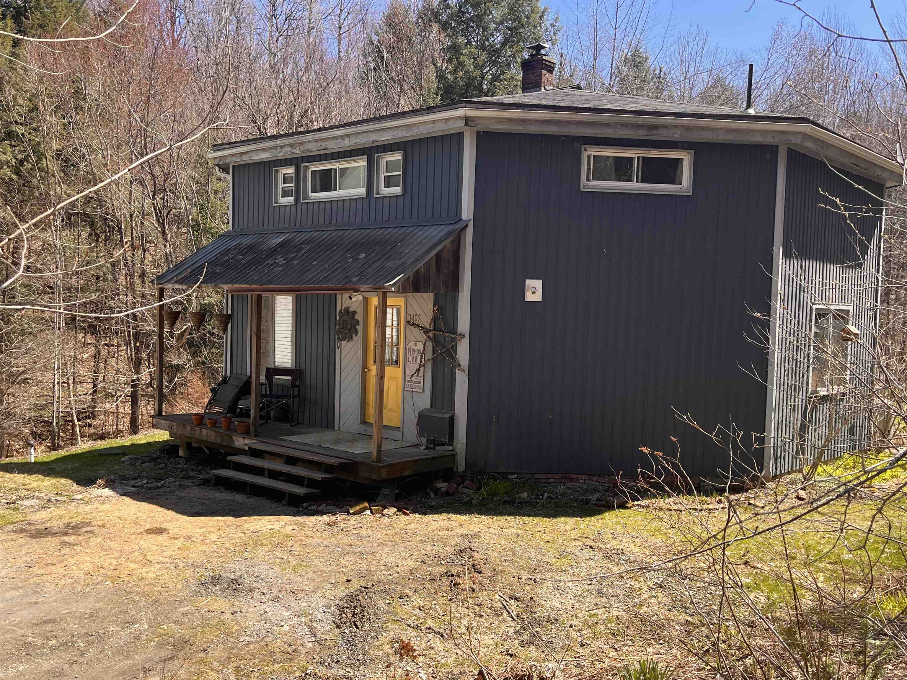 1407 Moretown Mountain Road Moretown, VT 05660 - Photo 22 of 34