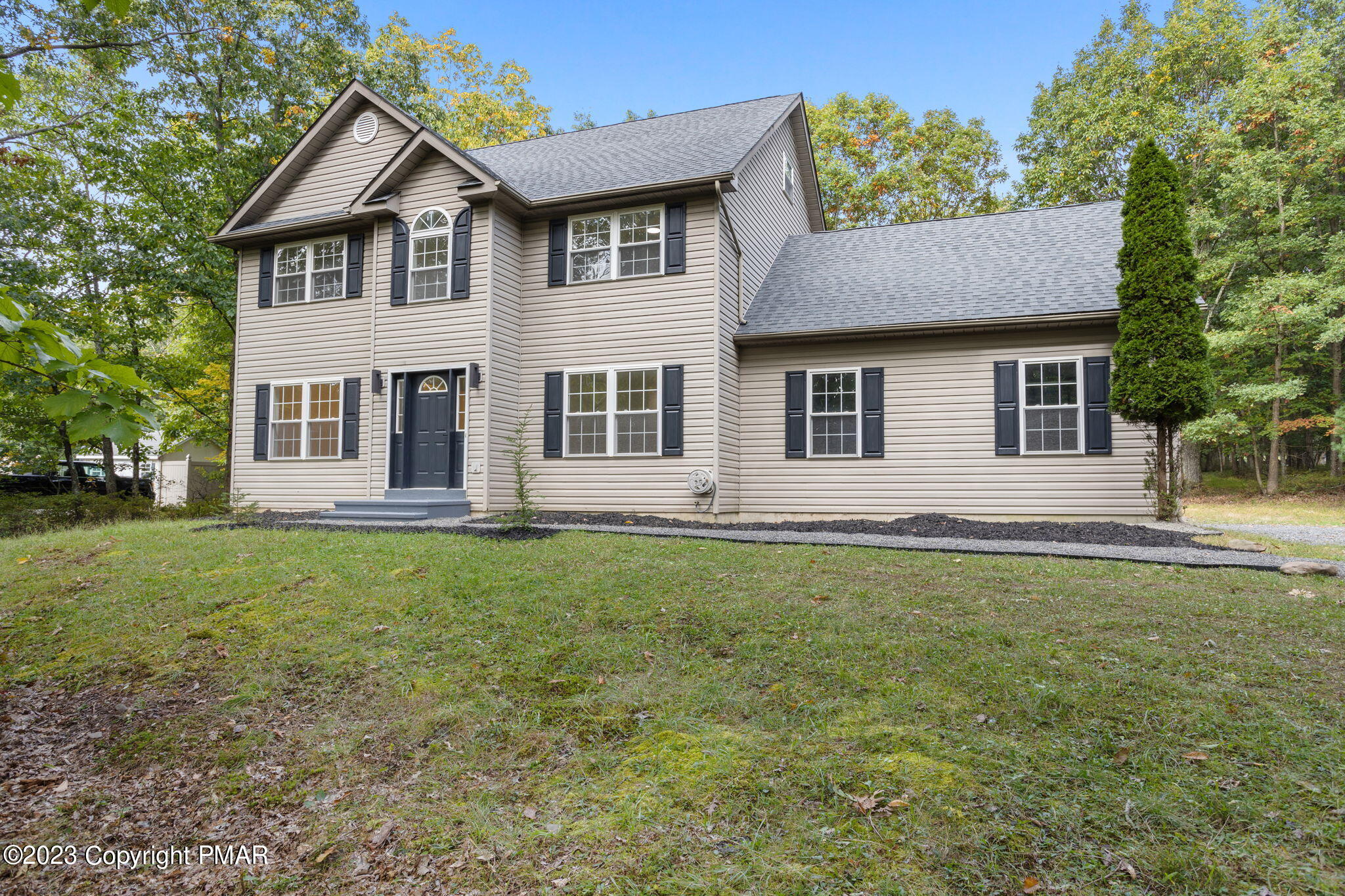 263 Upper Ridge Drive Effort, PA 18330 - Photo 1 of 54 2-web-or-mls-263 Upper Ridge Dr (80 of 9
