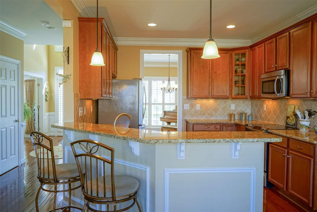 6029 Jones Farm Road Wake Forest, NC 27587 - Photo 6 of 25 Kitchen~