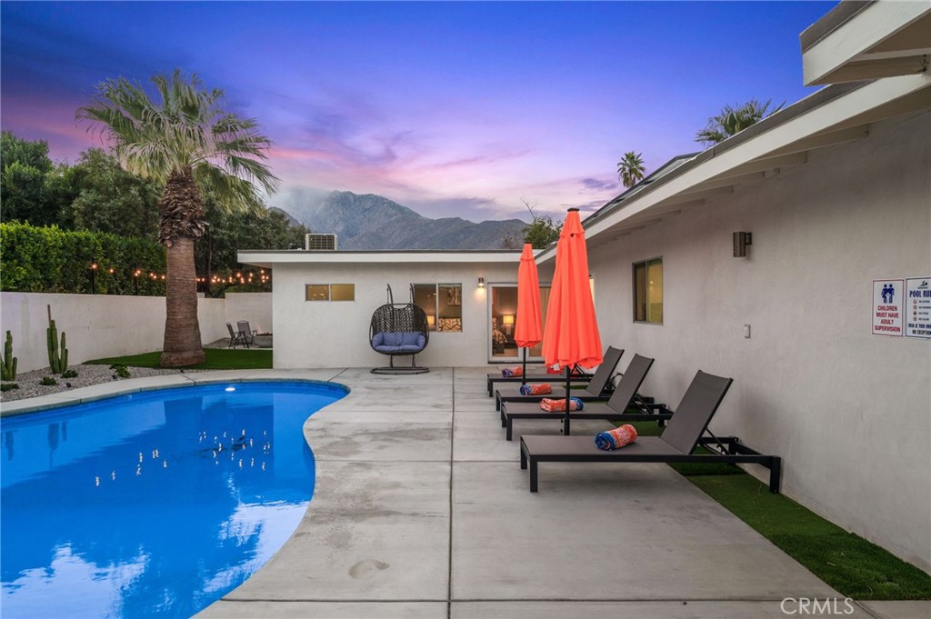1055 East Racquet Club Road Palm Springs, CA 92262 - Photo 54 of 67