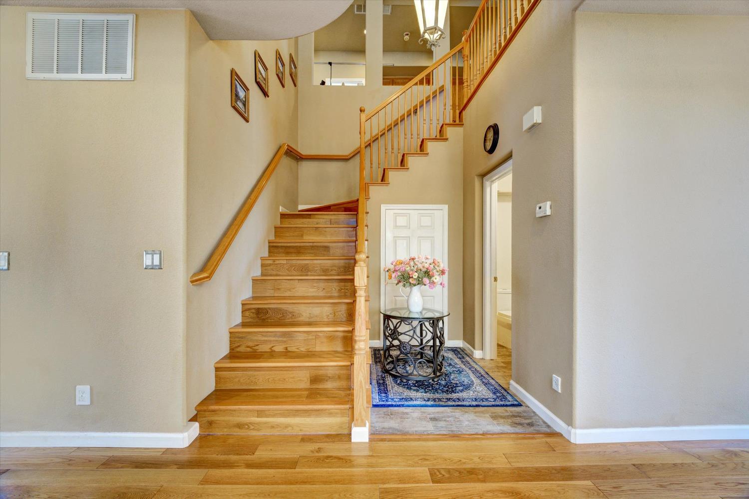 30253 Oakbrook Road Hayward, CA 94544 - Photo 20 of 49 a view of entryway and hall with wooden floor