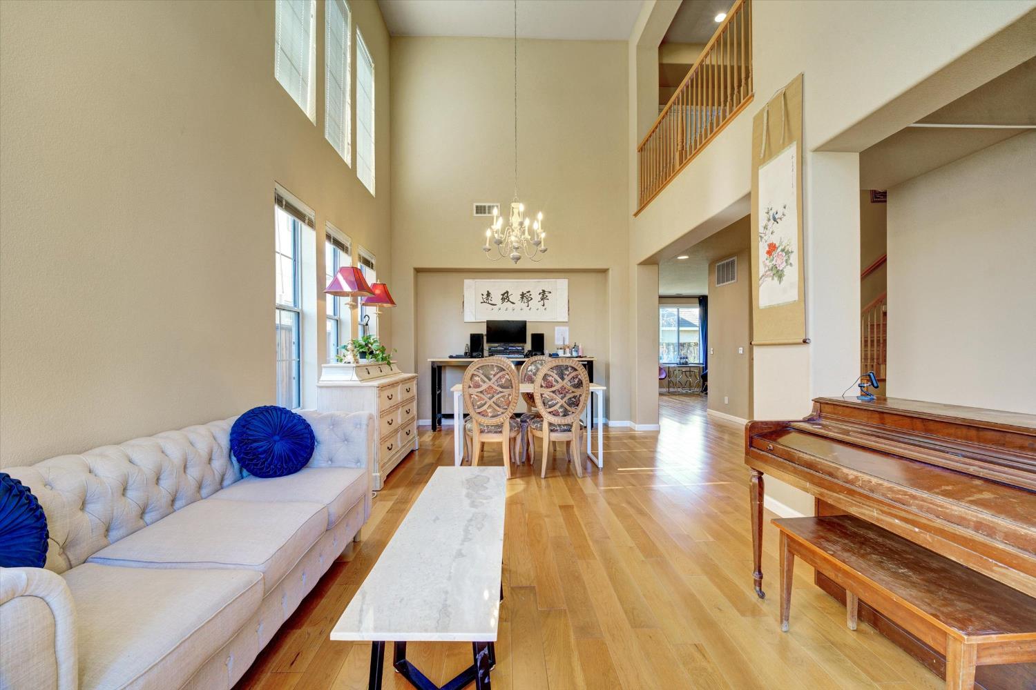 30253 Oakbrook Road Hayward, CA 94544 - Photo 24 of 49 a living room with furniture and a rug