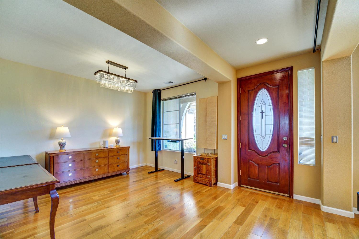 30253 Oakbrook Road Hayward, CA 94544 - Photo 3 of 49 a view of room with furniture and wooden floor