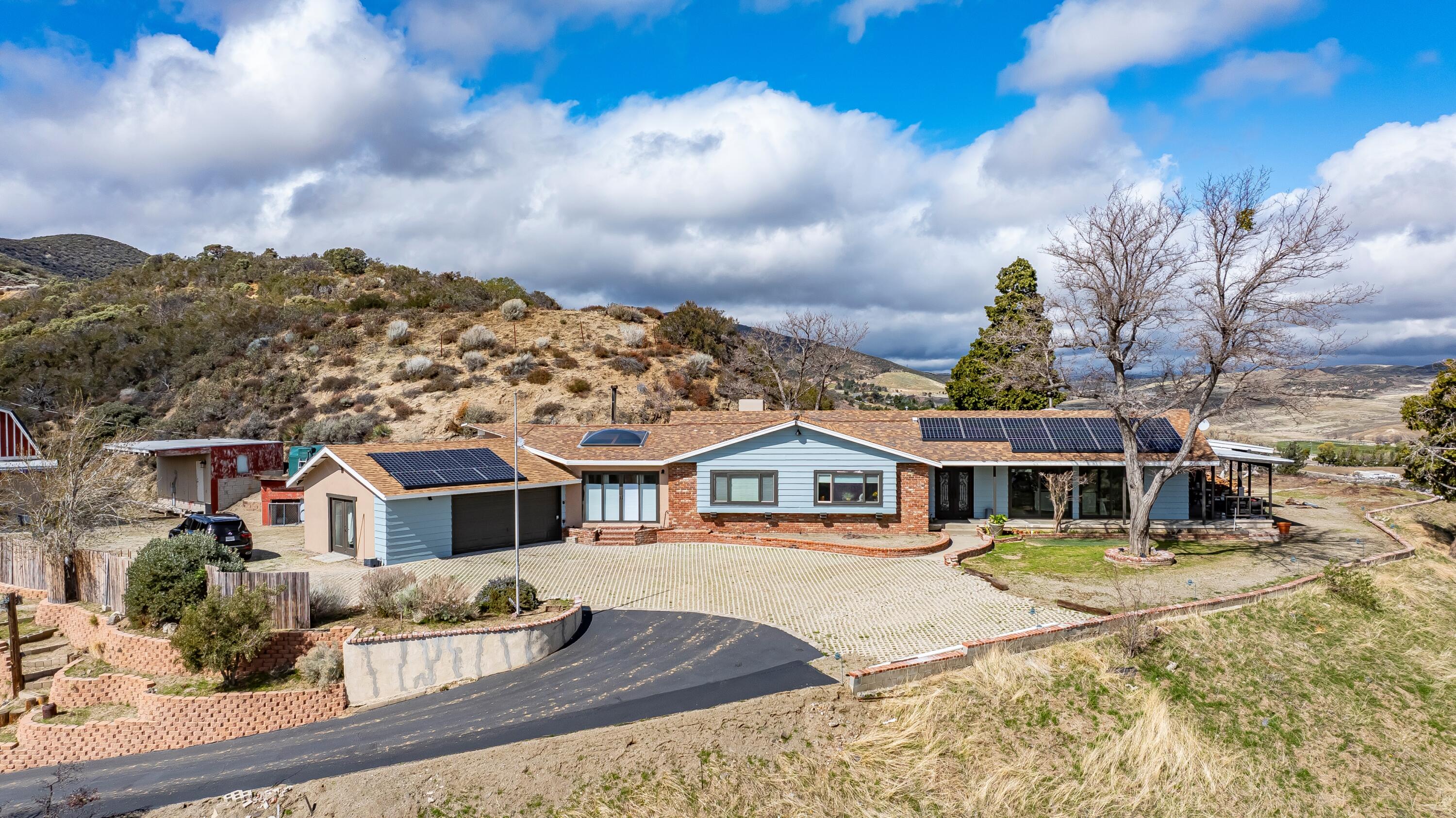 40005 92nd Street West, Unit W Leona Valley, CA 93551 - Photo 1 of 58 DJI_20250312114220_0001_D_MLS