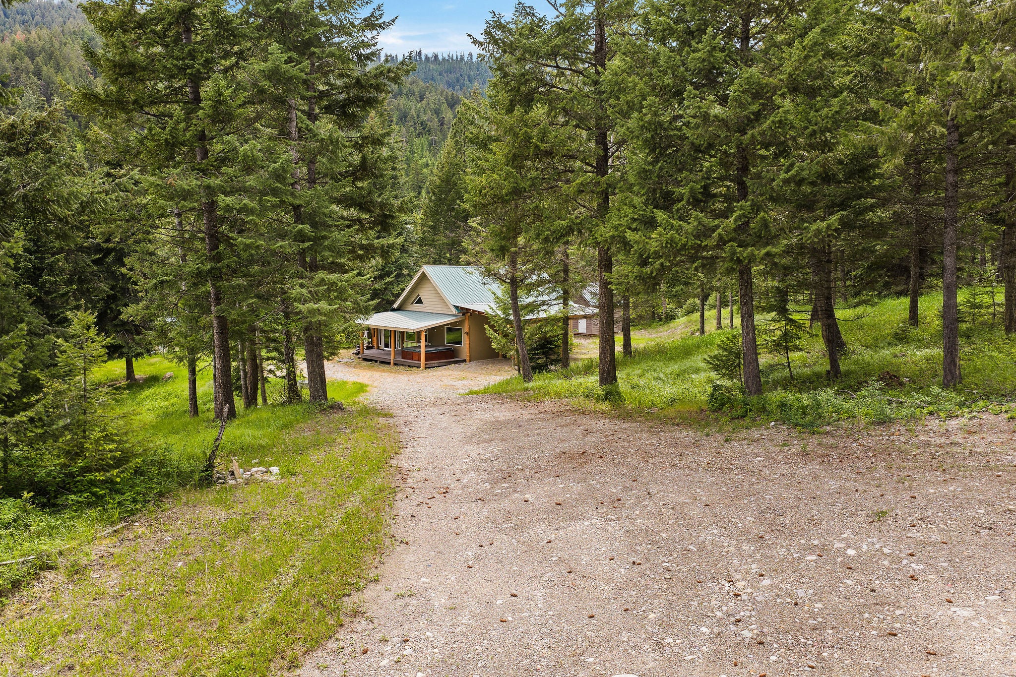 1424 Bierney Creek Road Lakeside, MT 59922 - Photo 29 of 39 Gallery Image 29