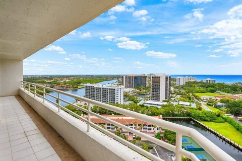 $3,195,000 | 4201 North Ocean Boulevard, Unit 1801, Boca Raton, FL 33431
